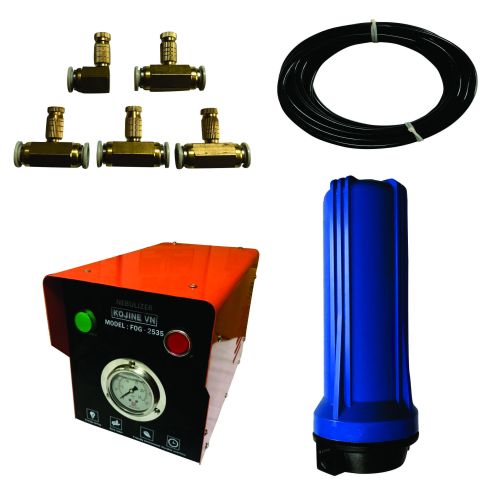 BỘ 30 ĐẦU PHUN MÁY KOJINE VN FOG 2535 