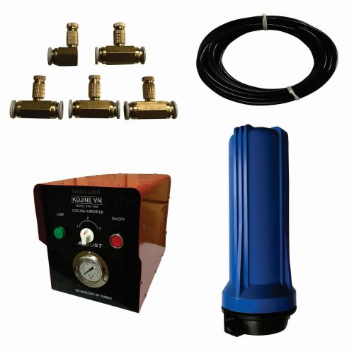 BỘ 100 ĐẦU PHUN MÁY KOJINE VN FOG 7100 